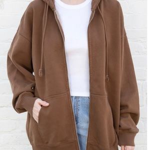 Brandy Melville Christy hoodie